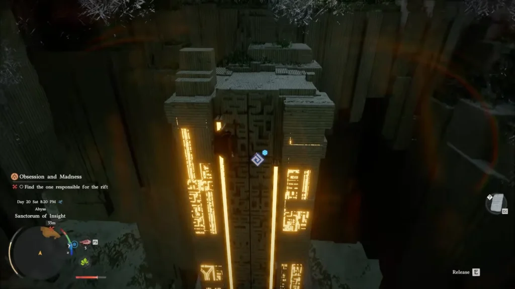 How to Climb the Final Pillar