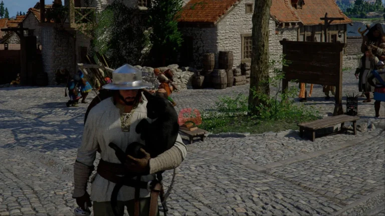 How to Complete Trials of Kindness Quest in Crimson Desert