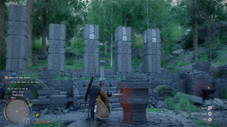 How to Complete the Duskwood Hill Ruins Puzzle in Crimson Desert