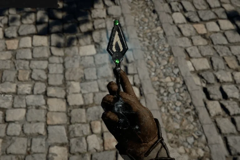 How to Complete the Mystical Key Quest in Crimson Desert