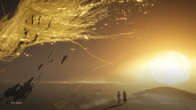 How to Complete the Where Winds Meet Land of Gold Quest