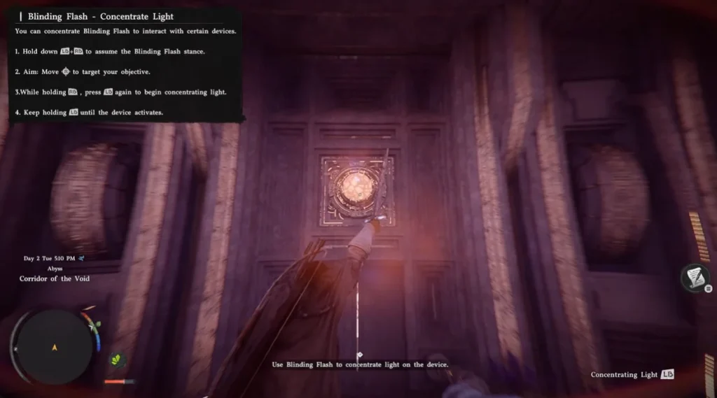 How to Concentrate Light for Puzzles in Crimson Desert
