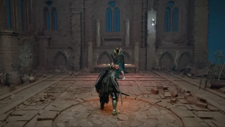How to Defeat Antumbra's Sword in Crimson Desert