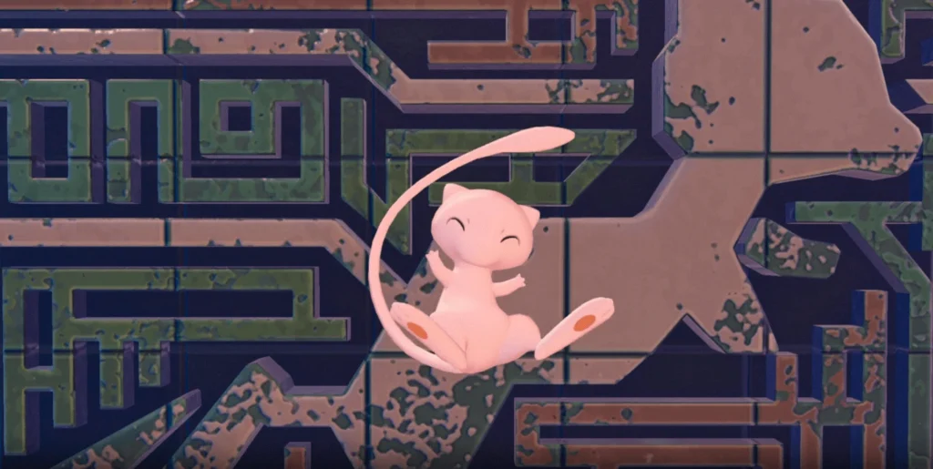 How to Find Mew in Pokemon Pokopia