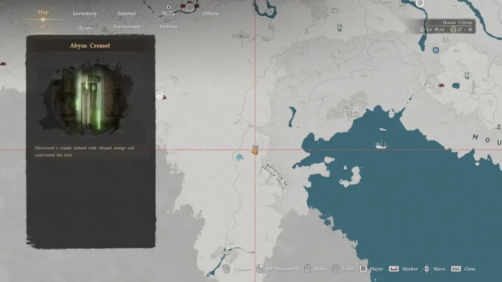 How to Find the Crimson Desert Reed Devil