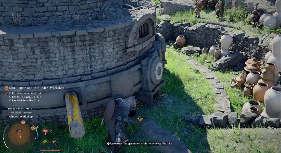 How to Fix the Disconnected Kiln