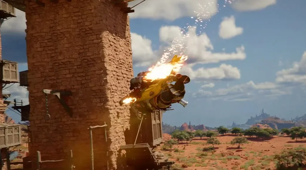 How to Fly in Crimson Desert During Gameplay
