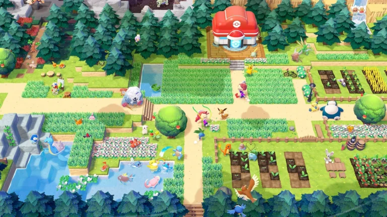 How to Get Concrete in Pokemon Pokopia