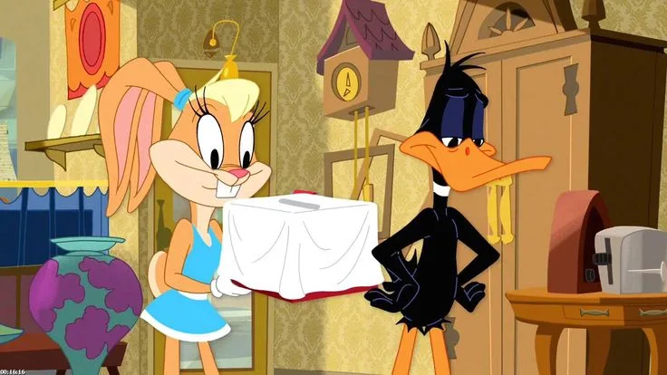 How to Get Daffy Duck and Lola Bunny Skins