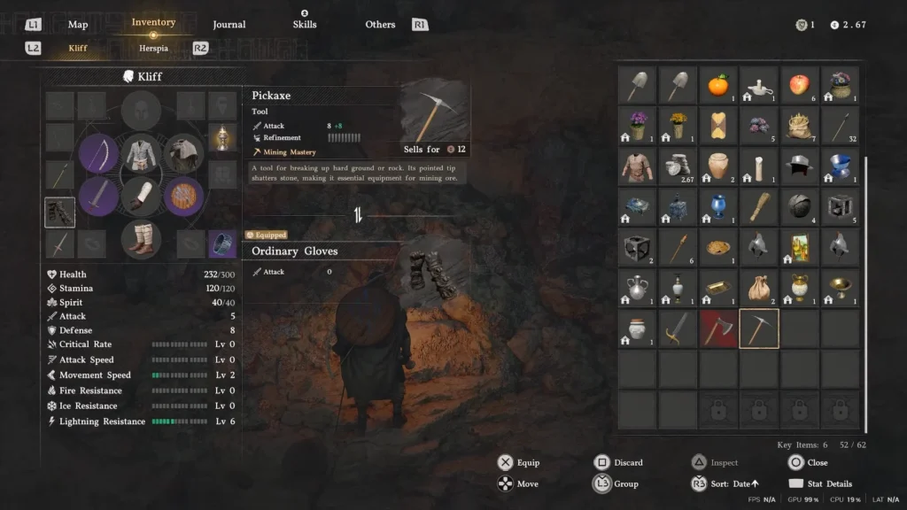 How to Get Iron Ore in Crimson Desert