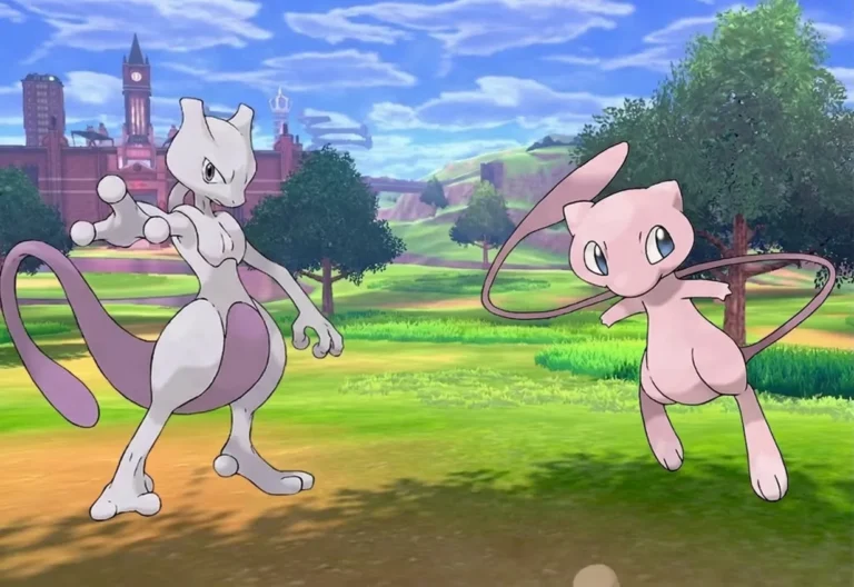 How to Get Mew & Mewtwo in Pokemon Pokopia