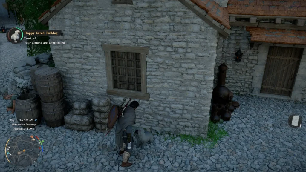 How to Get Pets in Crimson Desert