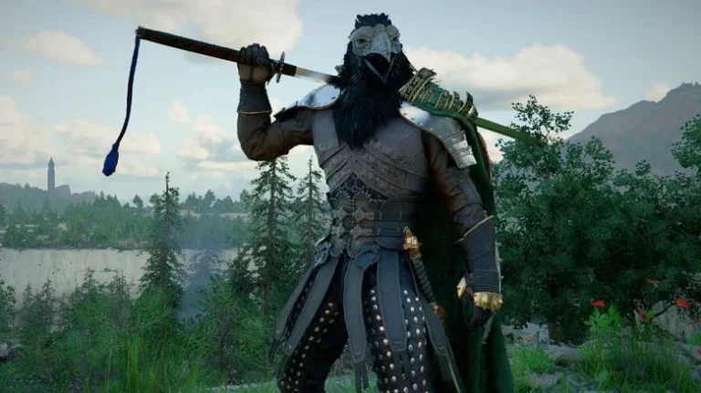 How to Get the Crimson Desert Hwando Katana