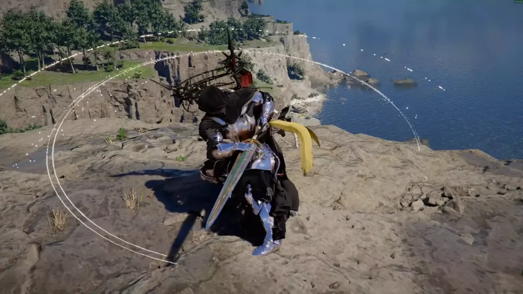How to Get the Darkbringer Sword in Crimson Desert