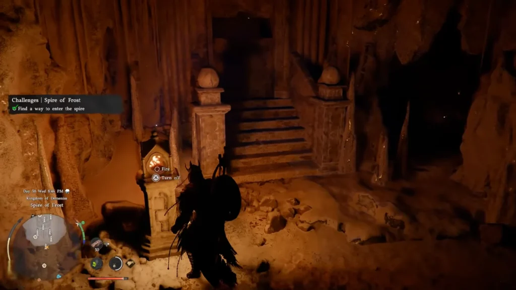 How to Get the Frozen Anguish Sword in Crimson Desert