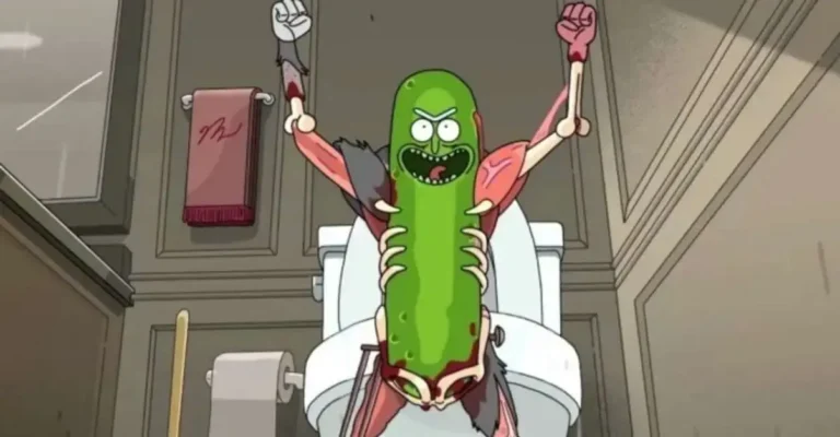 How to Get the Pickle Rick Skin for Free