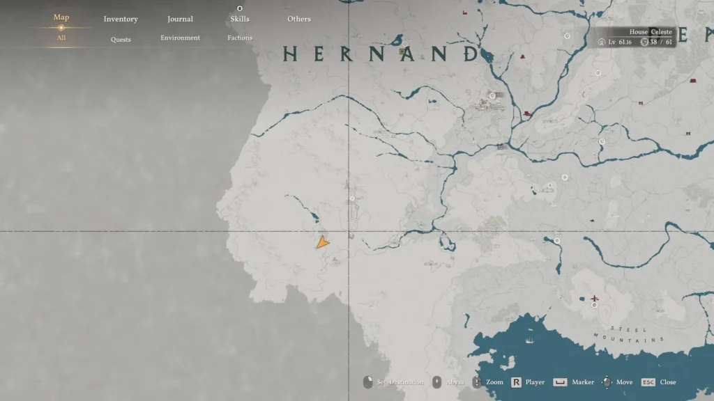 How to Get the Reindeer Cloak in Crimson Desert