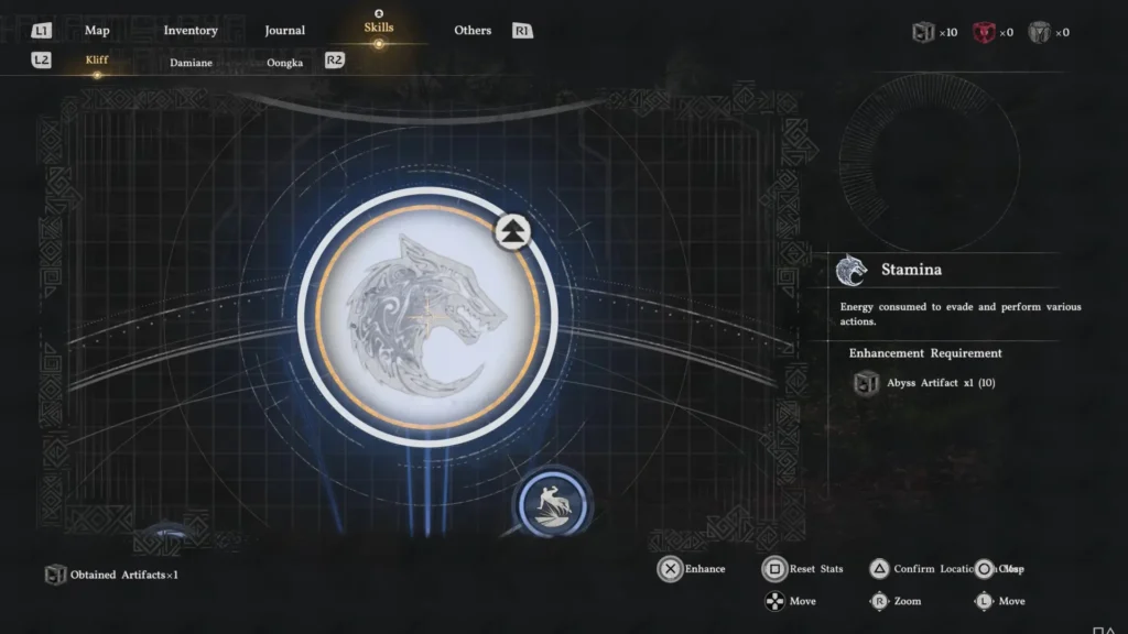 How to Reset Skills in Crimson Desert