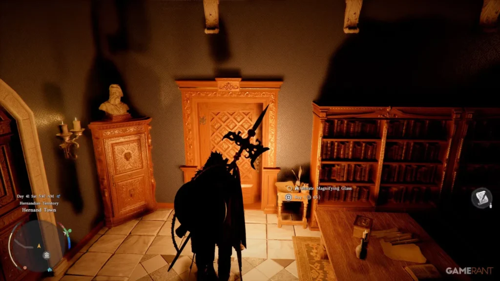 How to Rob Bank in Crimson Desert