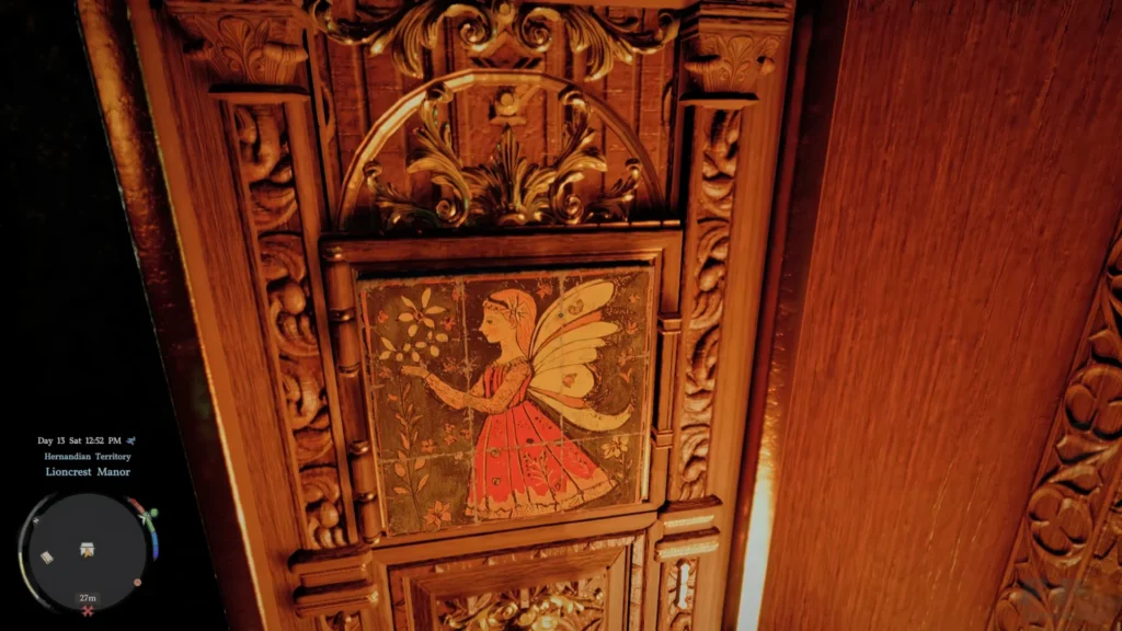 How to Solve Lioncrest Manor Strongbox Puzzle