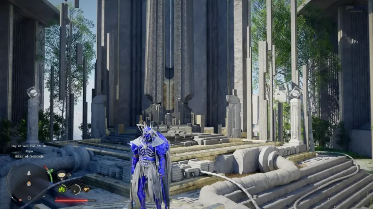 How to Solve the Altar of Solitude Abyss Puzzle in Crimson Desert