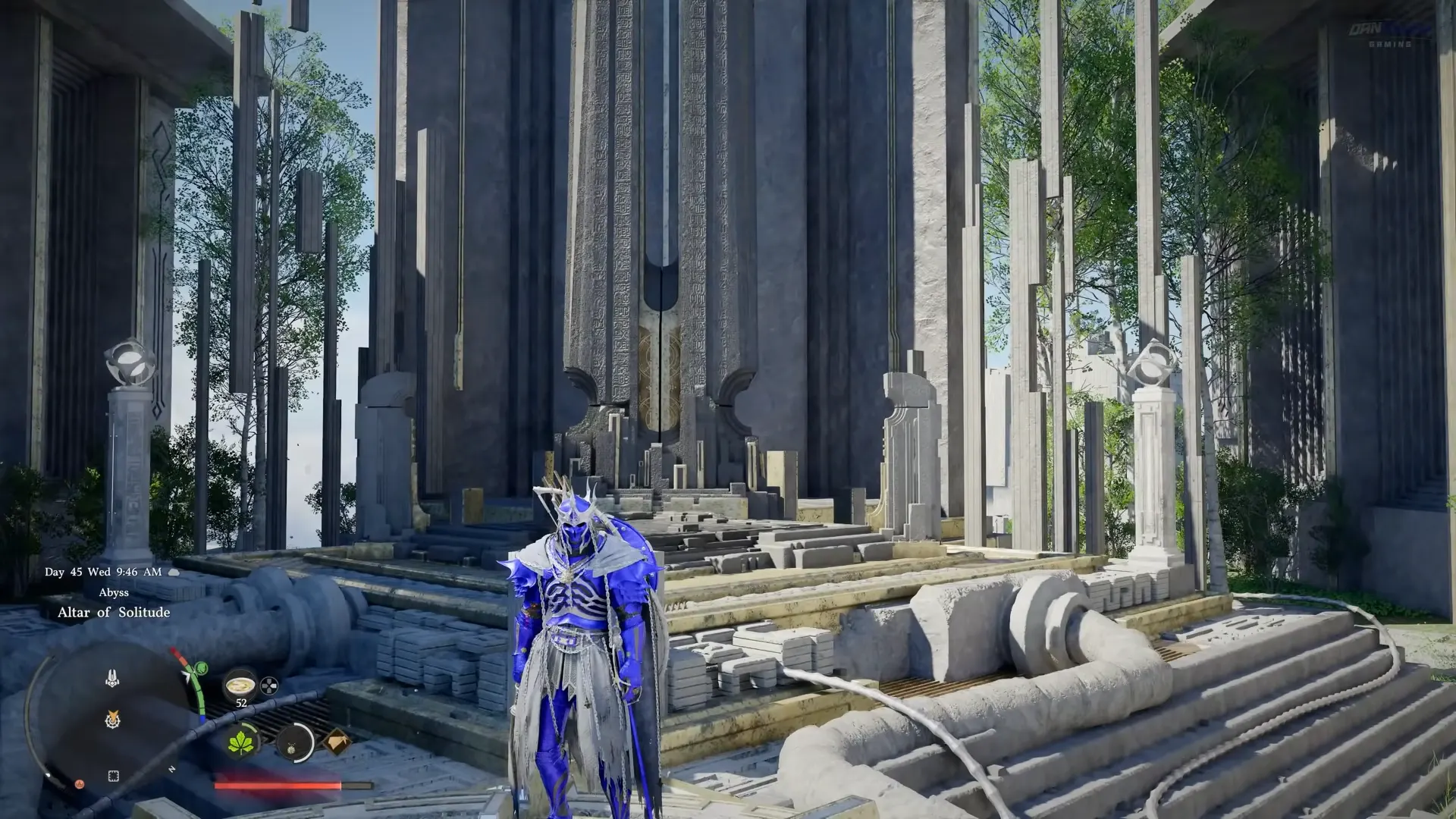 How to Solve the Altar of Solitude Abyss Puzzle in Crimson Desert