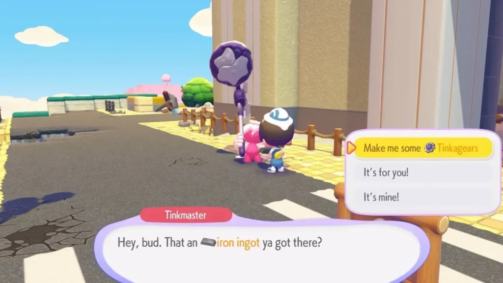 How to Unlock Tinkmaster in Sparkling Skylands