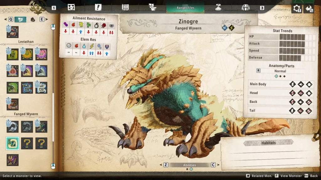 How to Unlock Zinogre and Set Up the Habitat