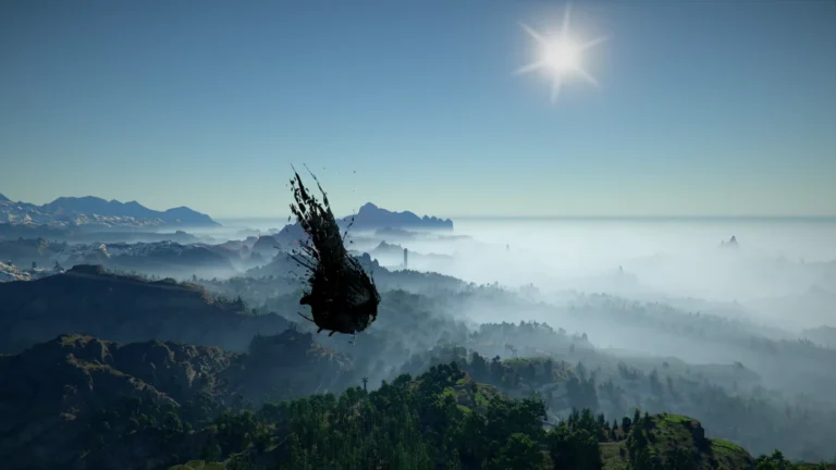 How to Unlock and Use the Flight Skill in Crimson Desert