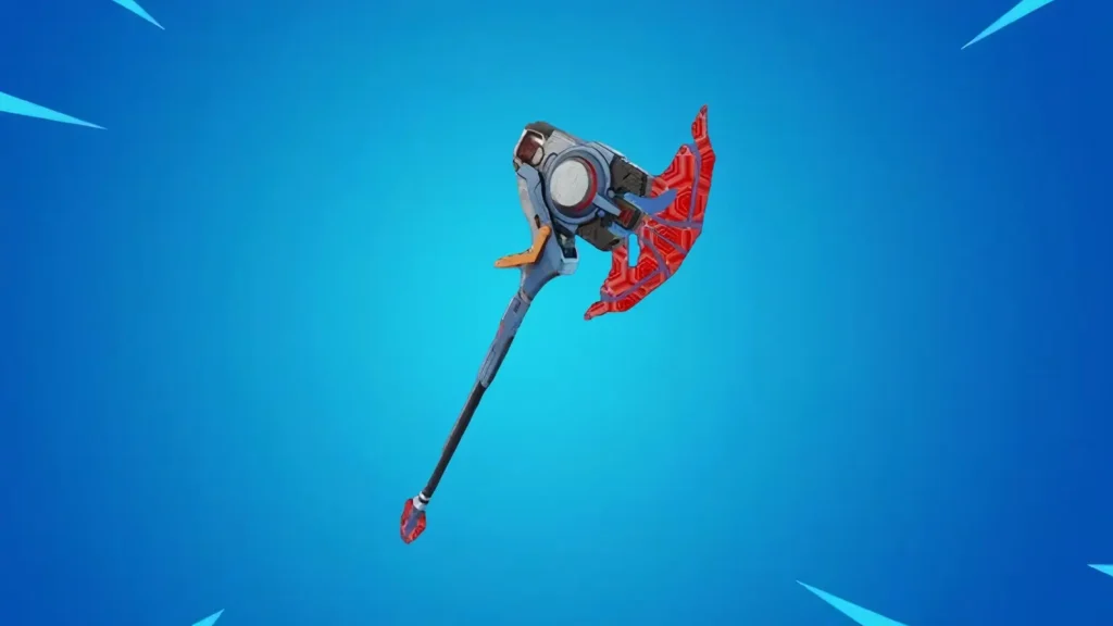 How to Unlock the Fortnite Seven Axe Pickaxe in Ranked Mode