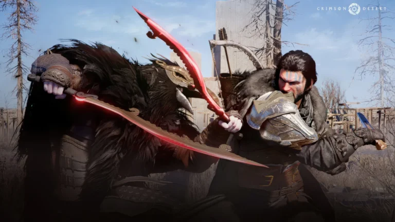 How to Upgrade Weapons and Armours in Crimson Desert