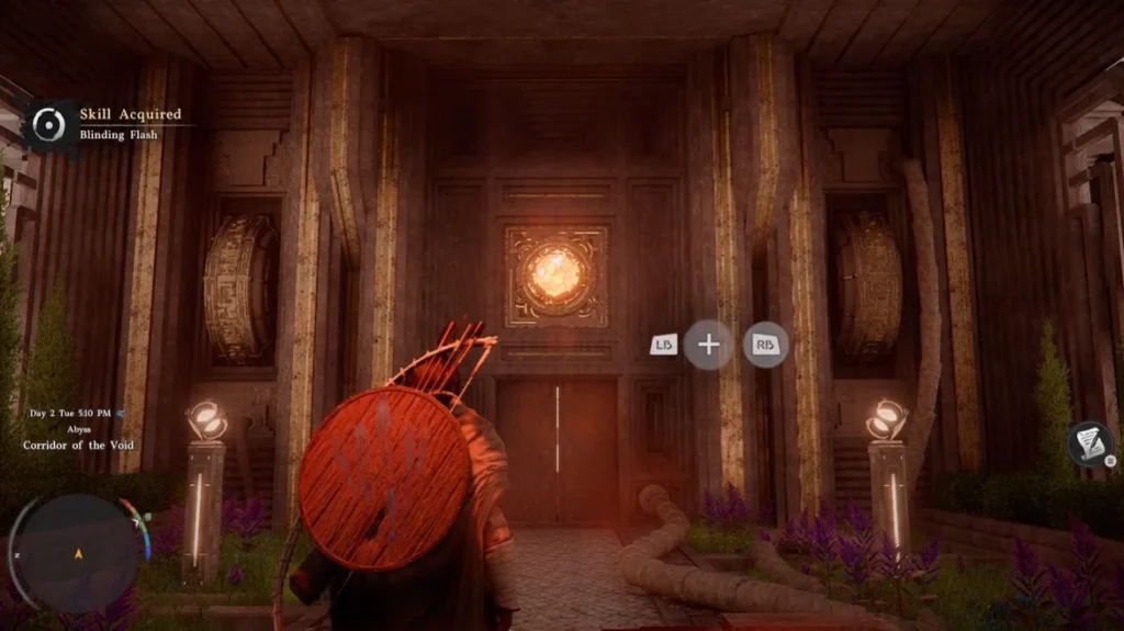How to Use Blinding Flash in Crimson Desert
