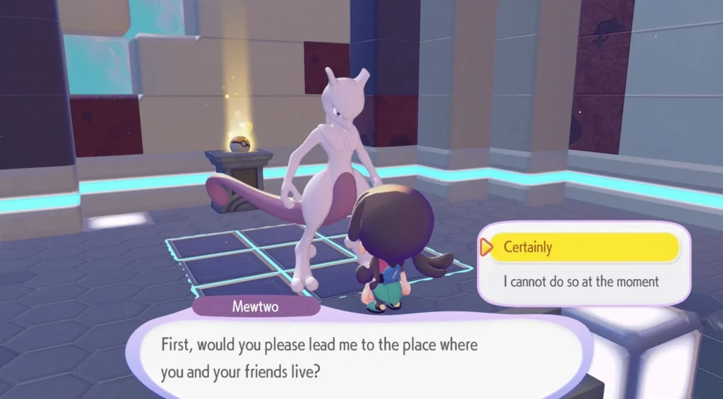 How to find Mewtwo in Pokemon Pokopia