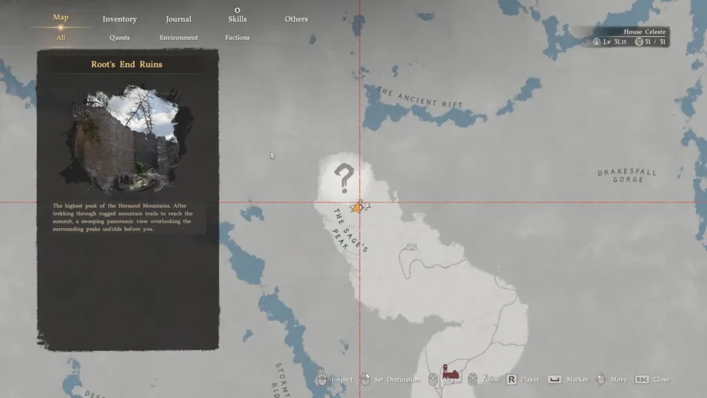 How to unlock the Ancient Sealed Gate in Crimson Desert
