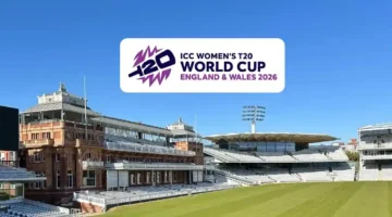ICC Women's T20 World Cup 2026