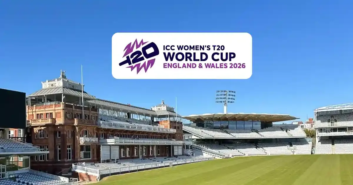 ICC Women's T20 World Cup 2026