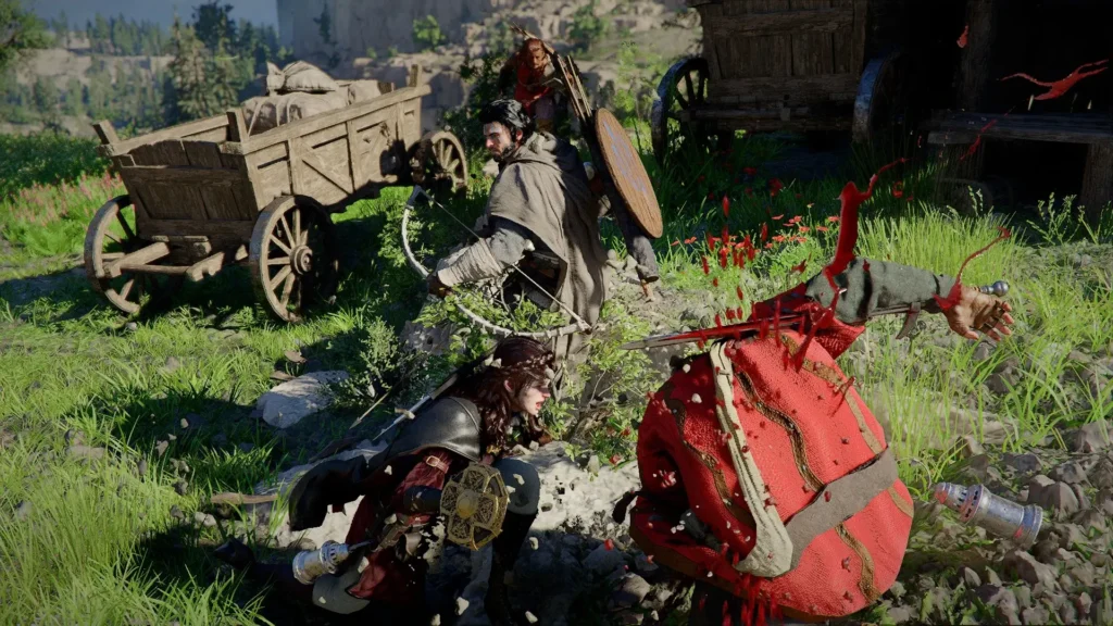 Is Crimson Desert Multiplayer or Single-Player