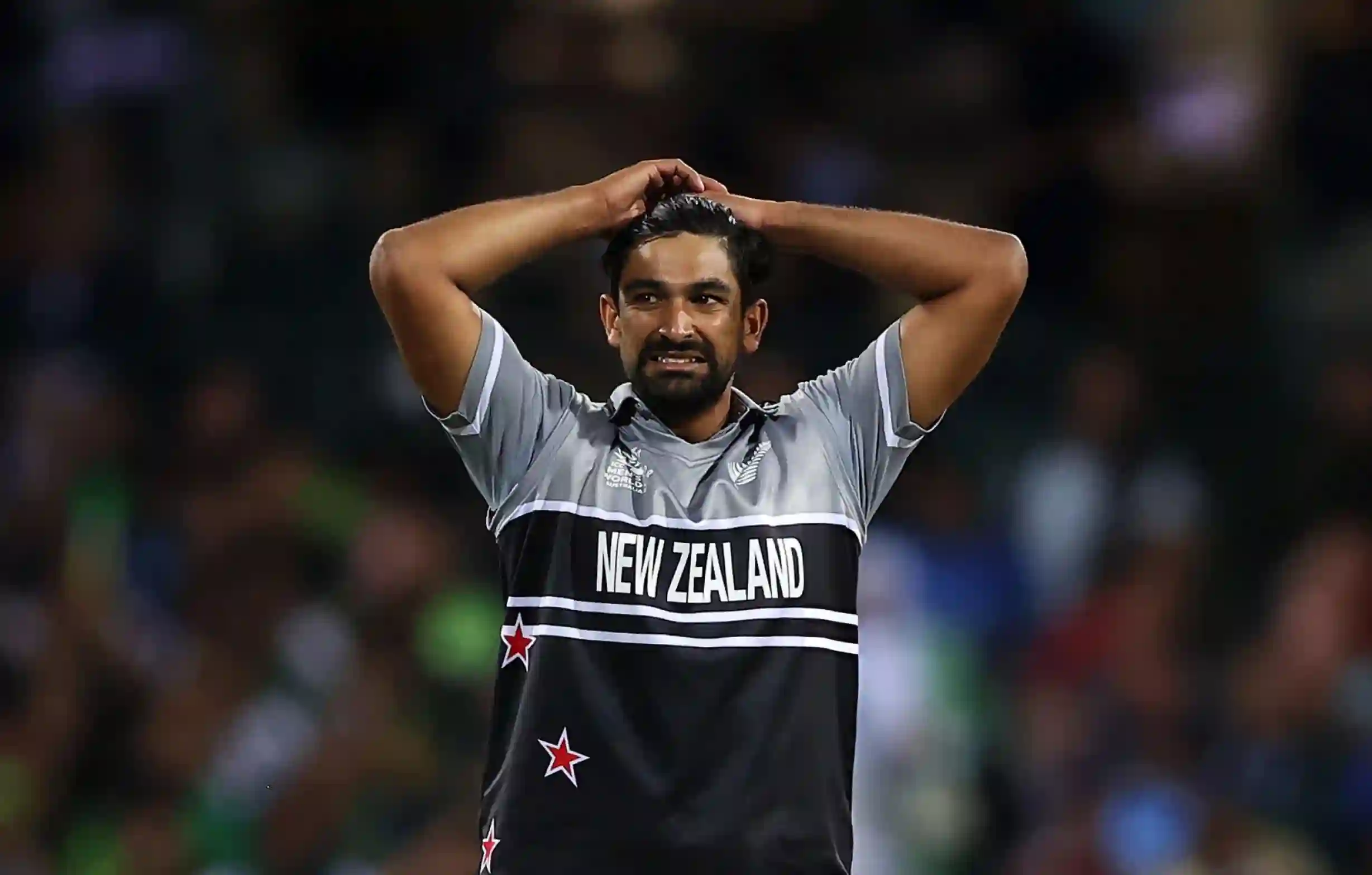 Ish Sodhi