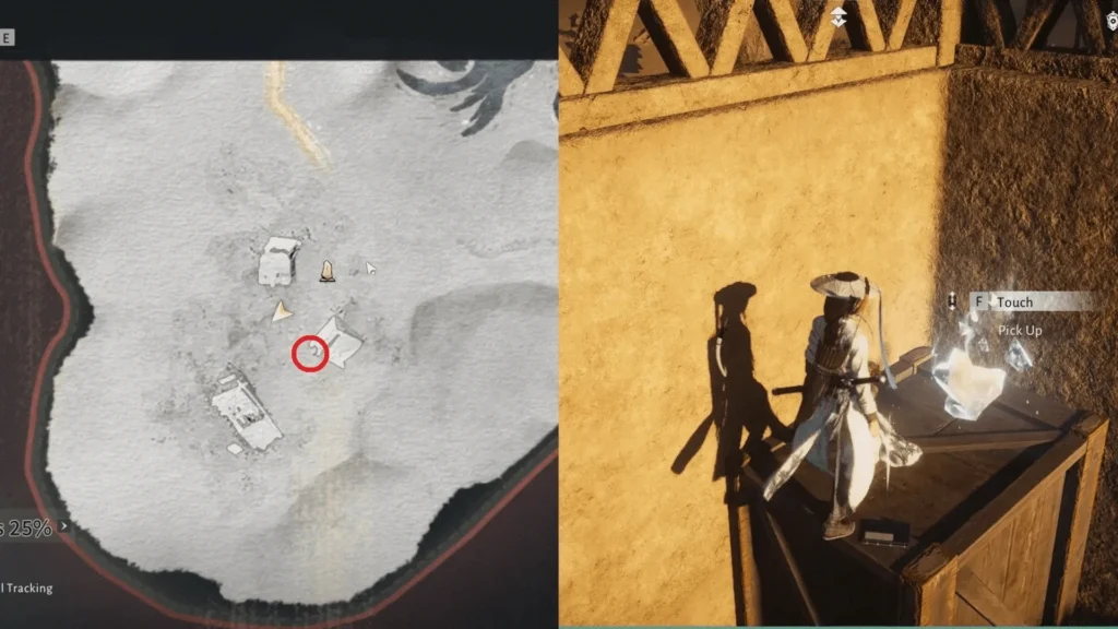 Journal III - Squarewall Hold Ruins