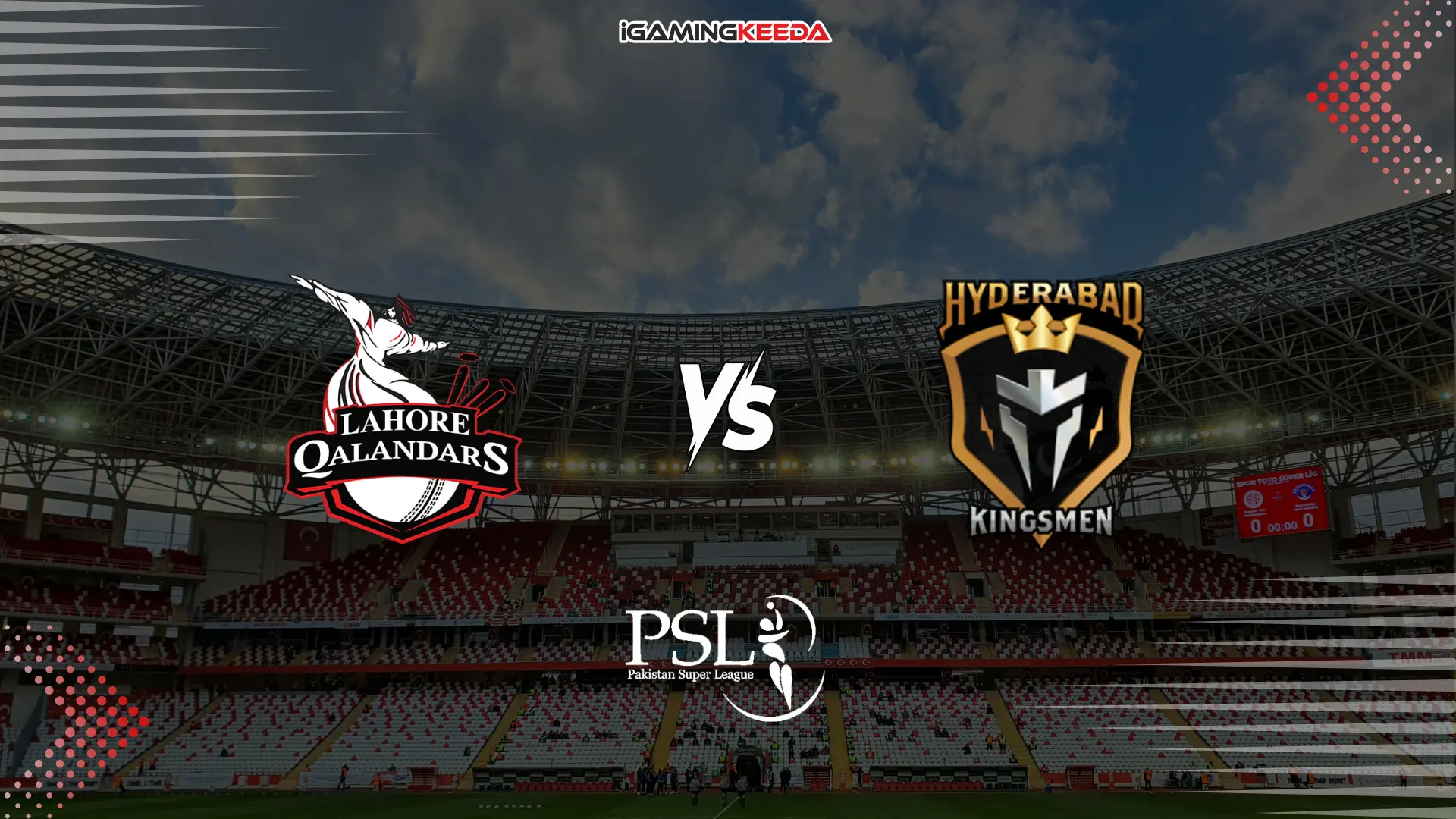 LQ vs HHK Match Prediction
