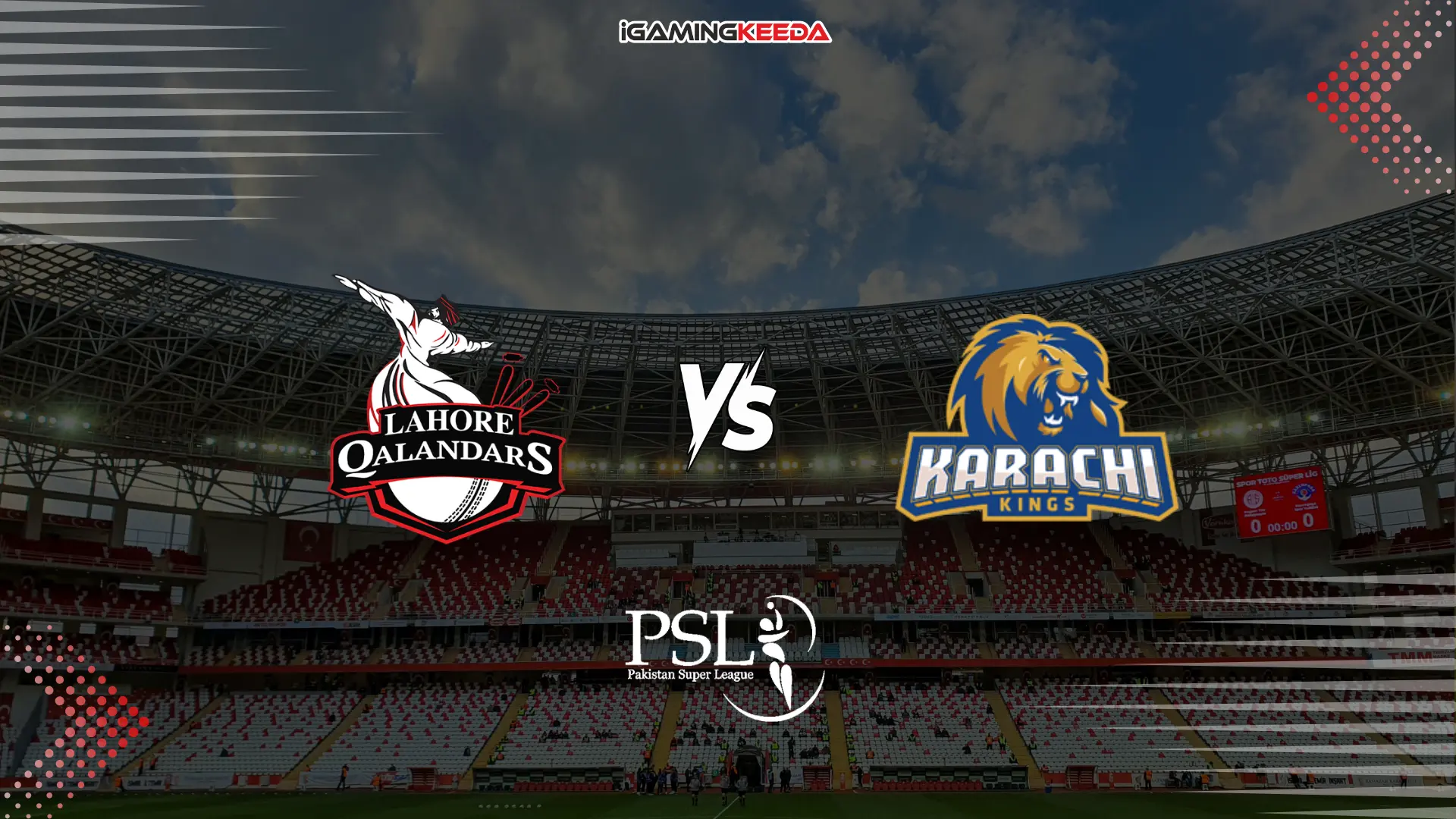 LQ vs KK Match Prediction