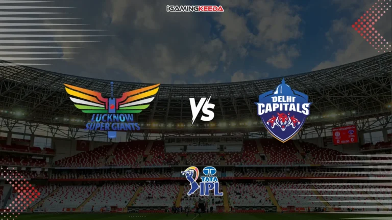 LSG vs DC Match Prediction