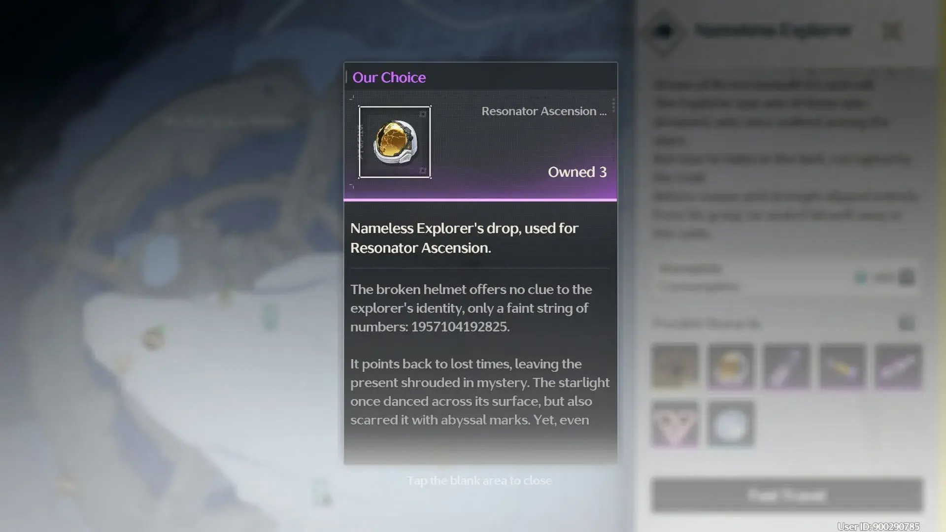 Leaked Ascension Materials for Sigrika in Wuthering Waves