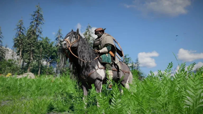 Legendary Horse Locations in Crimson Desert
