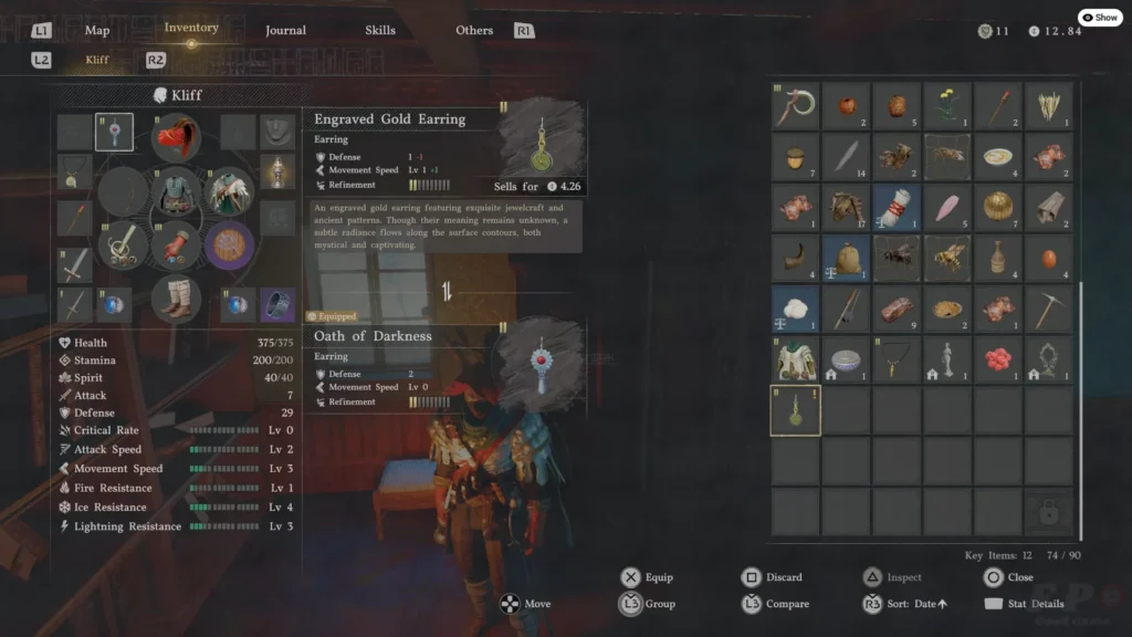 Lioncrest Manor Rewards