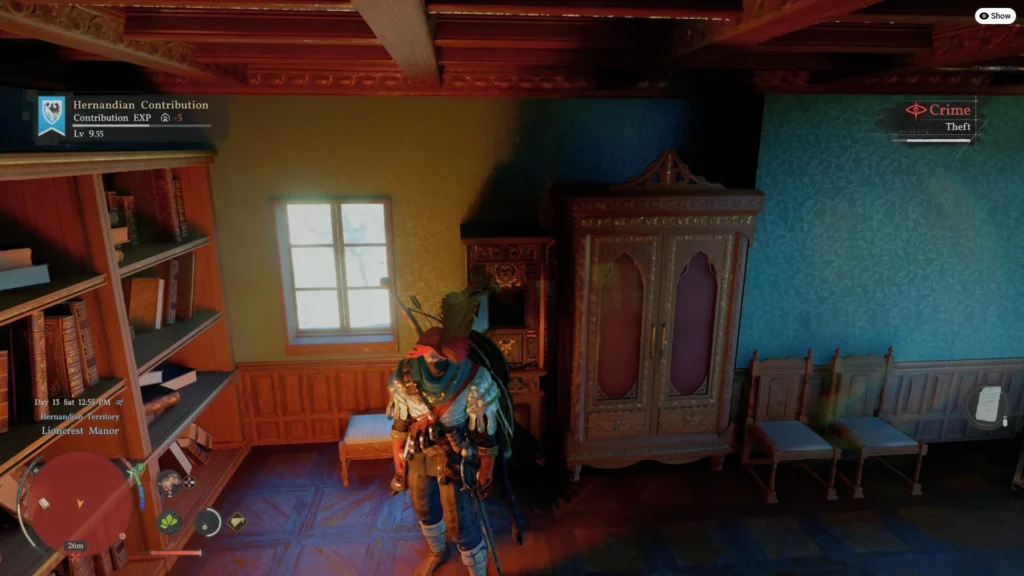 Lioncrest Manor Rewards 2