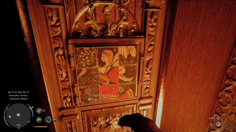 Lioncrest Manor in Crimson Desert (Strongbox Puzzle Guide)