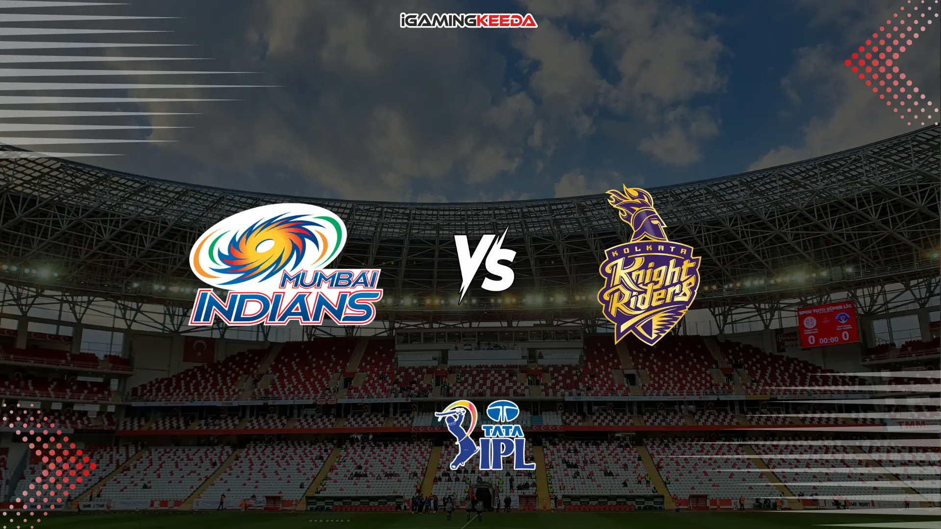 MI vs KKR Match Prediction