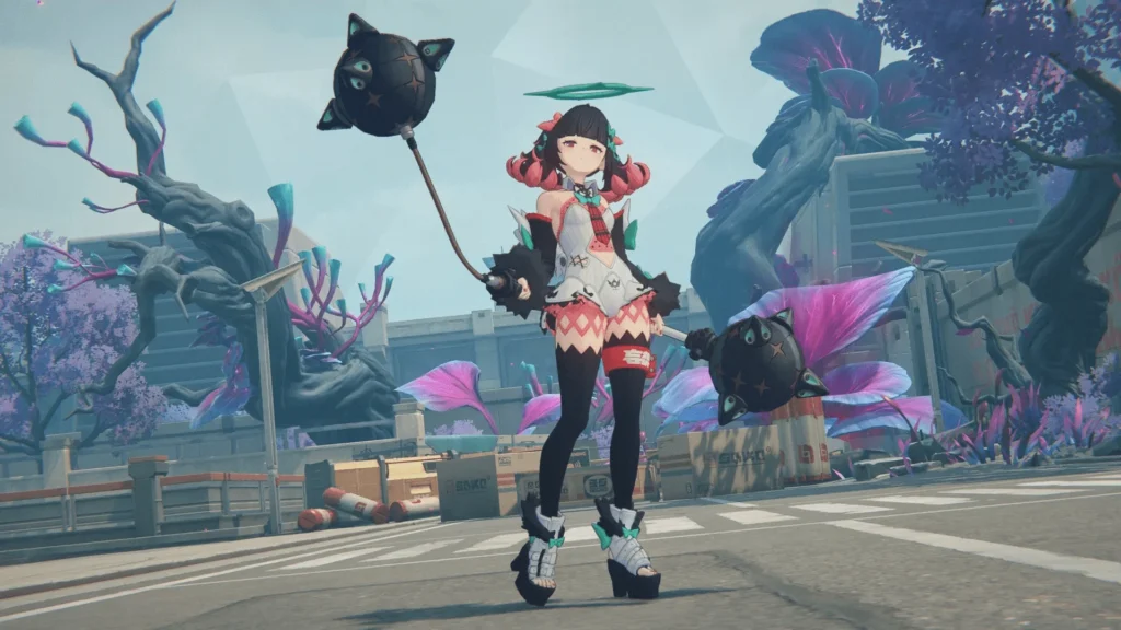 Nangong Yu Overview and Playstyle in Zenless Zone Zero