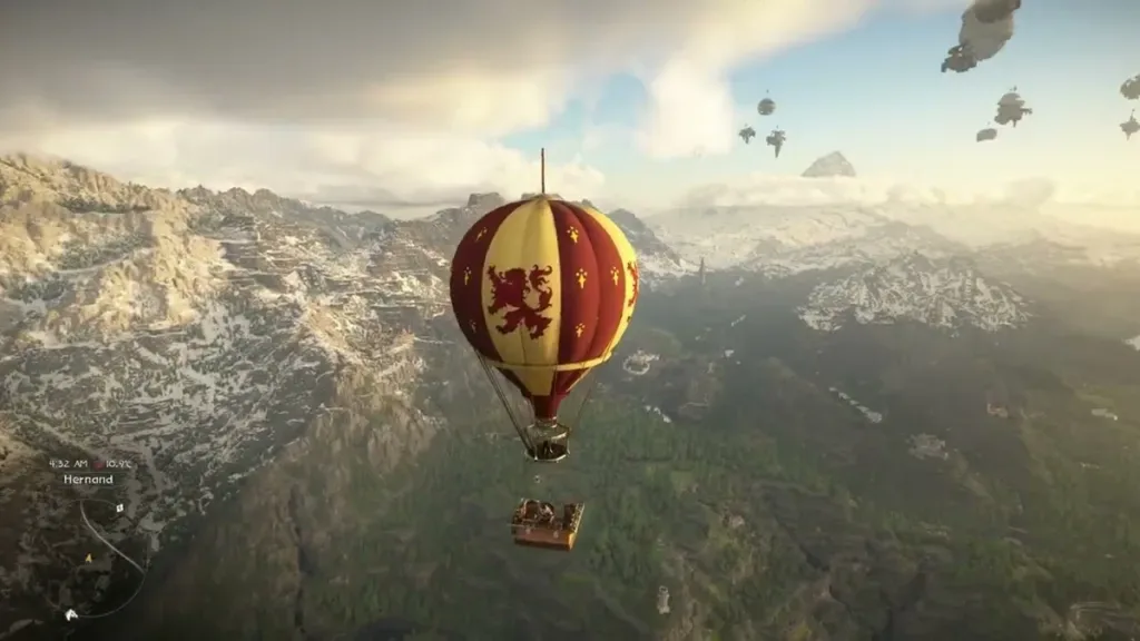 Other Ways to Fly in Crimson Desert